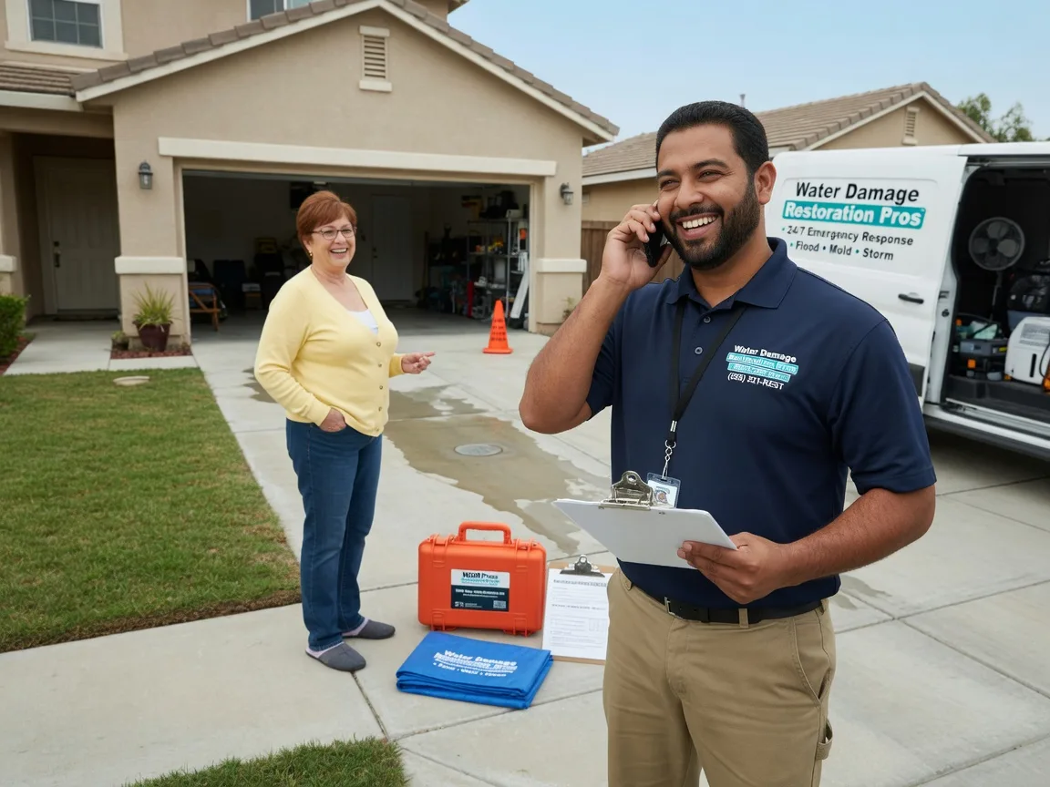 Water Damage Restoration Orford, NH FAQs